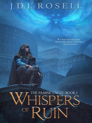 cover image of Whispers of Ruin (The Famine Cycle #1)